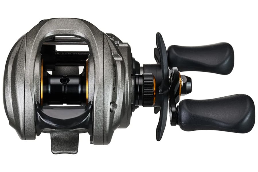 Lew's Accel RX Right Hand Baitcasting Reel
